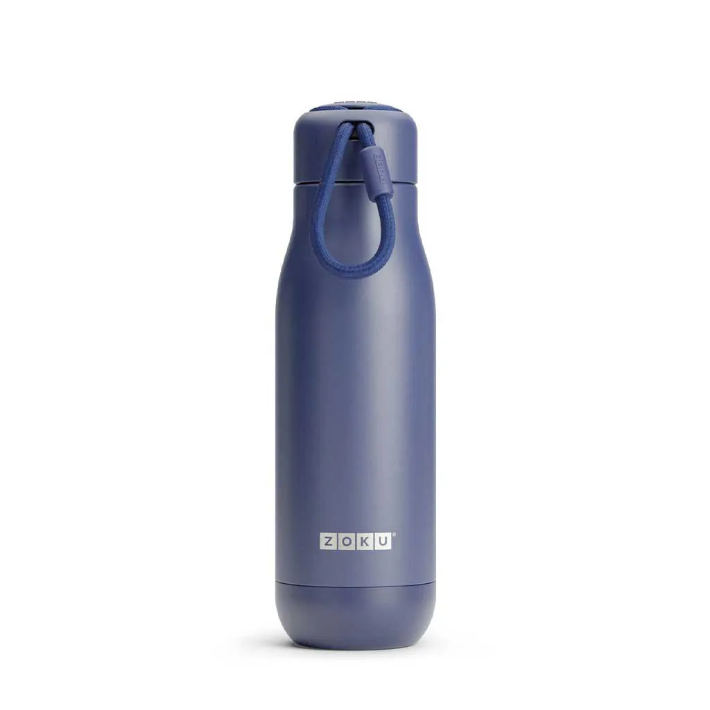 Borraccia Termica in acciaio da 500 ml Navy Zoku